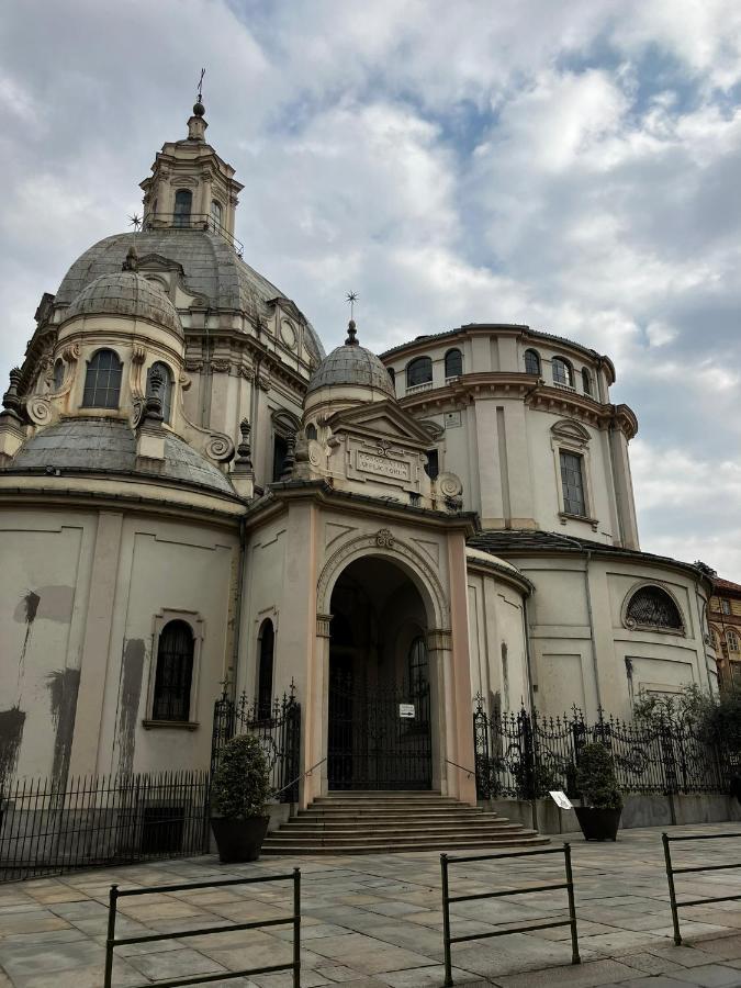 Rock Inn Turin-Consolata Экстерьер фото