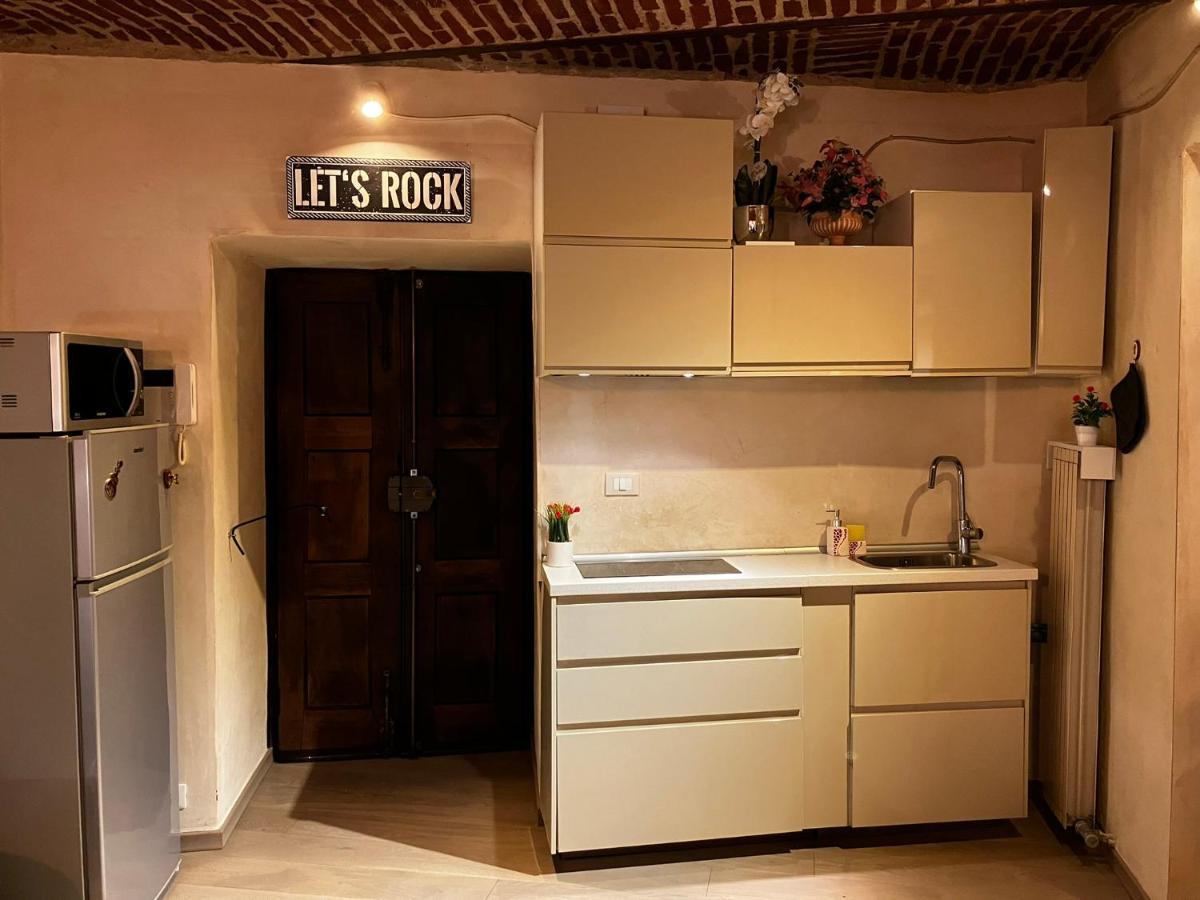 Rock Inn Turin-Consolata Экстерьер фото